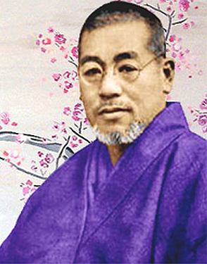 Mikao Usui